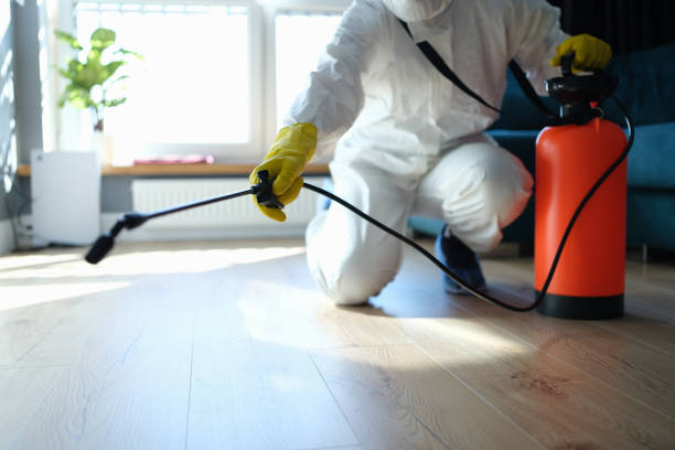 Reliable Blood Cleanup contractor in Harrison, OH by Dulley Family Biohazard Services