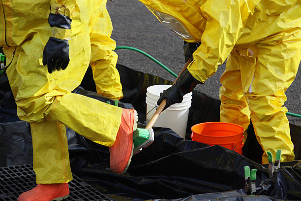 Licensed Blood Cleanup service in Harrison, OH - Dulley Family Biohazard Services